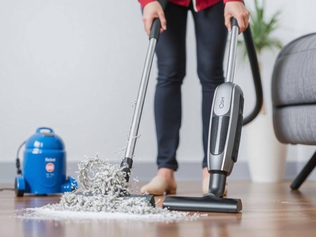 Как выбрать пылесос для профессиональной уборки: практический пошаговый гид