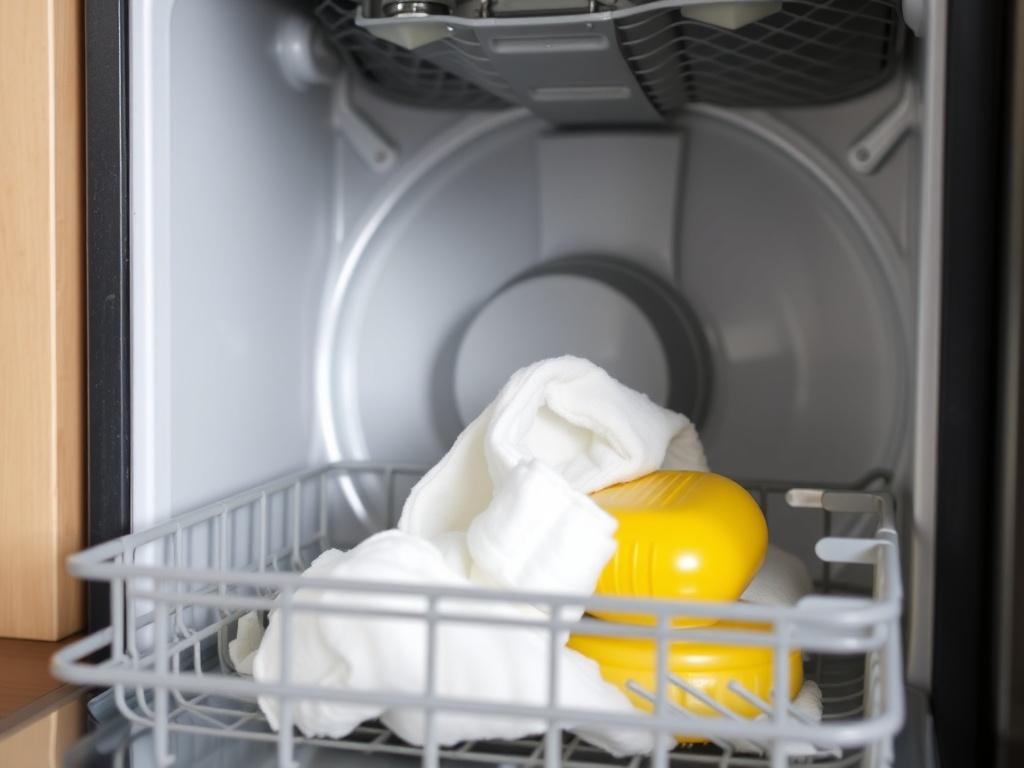 Чистка посудомоечной и стиральной машины изнутри. Эффективные народные и промышленные средства: за и против
