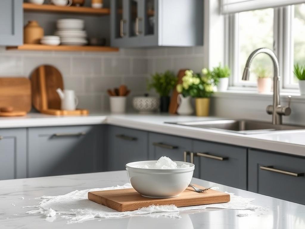 Секреты профессионалов: уборка кухни от жира и нагара. Домашние средства, которые работают на практике