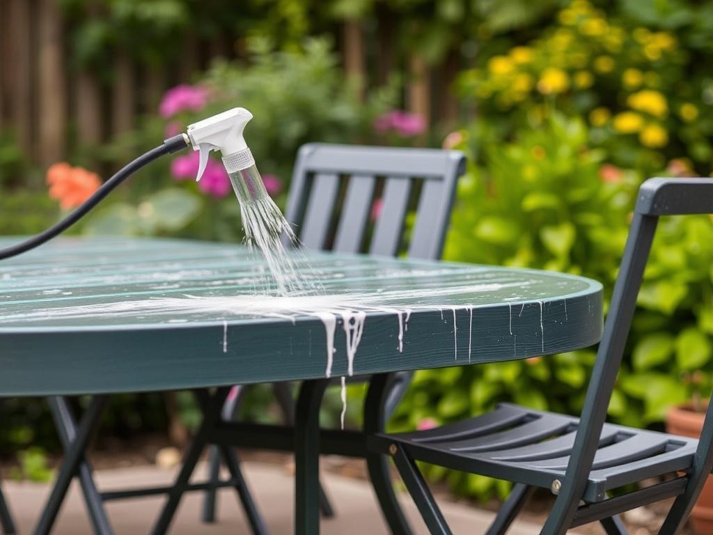 Чистка садовой мебели после зимы. Защитные покрытия и профилактика на весь сезон Чистка садовой мебели после зимы. Защитные покрытия и профилактика на весь сезон