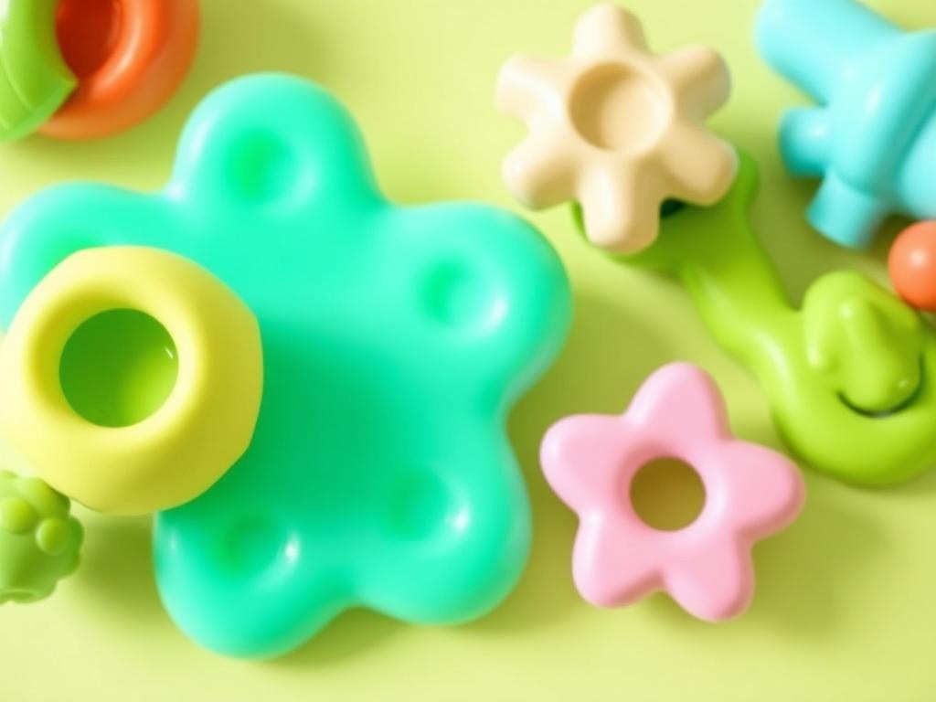 Как отмыть детские игрушки безопасно. Силиконовые и грызунки: безопасные способы очистки