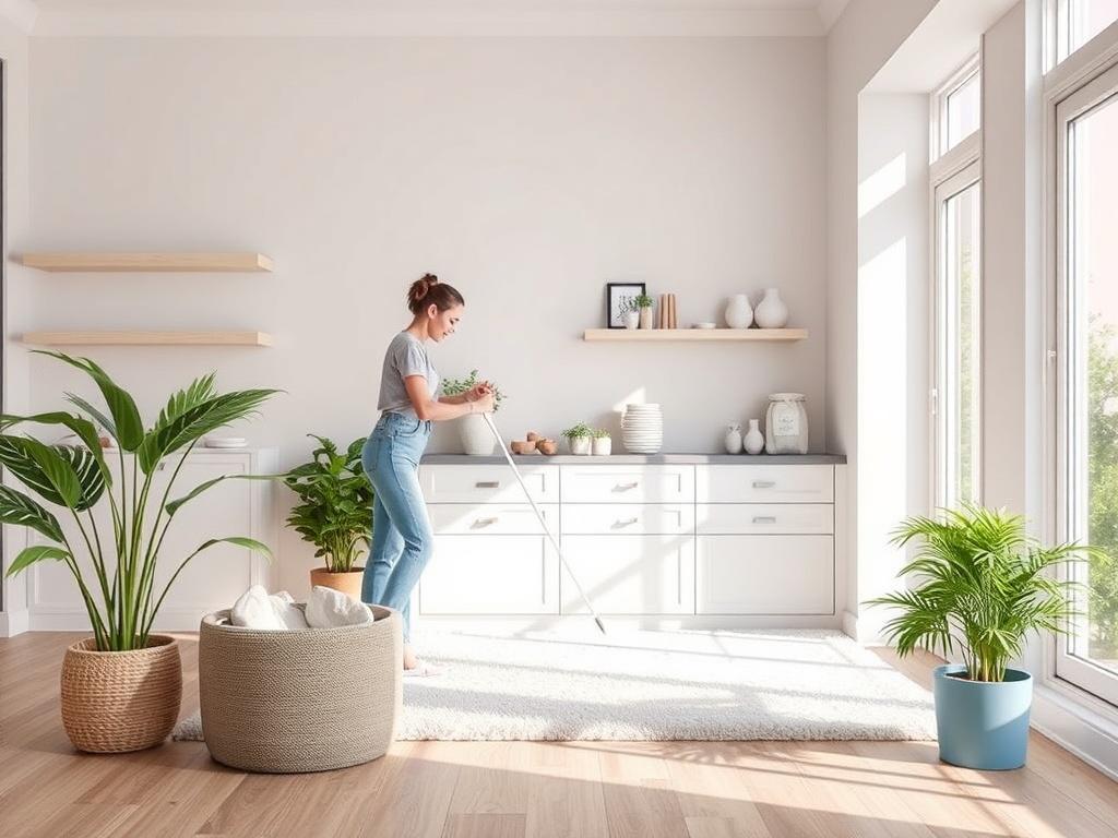 Как часто нужно проводить генеральную уборку в доме. Факторы, которые влияют на ритм генеральных уборок