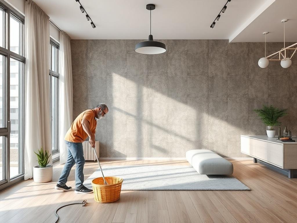 Клининг для новостроек: особенности первичной уборки. Самостоятельная уборка или клининговая команда: что выбирать